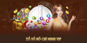 xổ số hồ chí minh vip